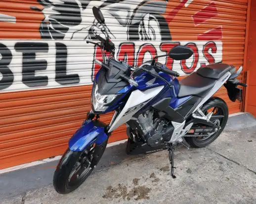 HONDA-CB 300F TWISTER ABS HONDA-CB 300F TWISTER ABS-2025