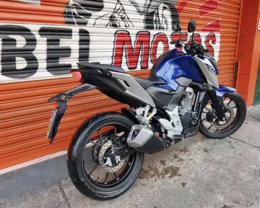 HONDA-CB 300F TWISTER ABS-2025