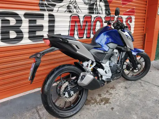 HONDA-CB 300F TWISTER ABS HONDA-CB 300F TWISTER ABS-2025