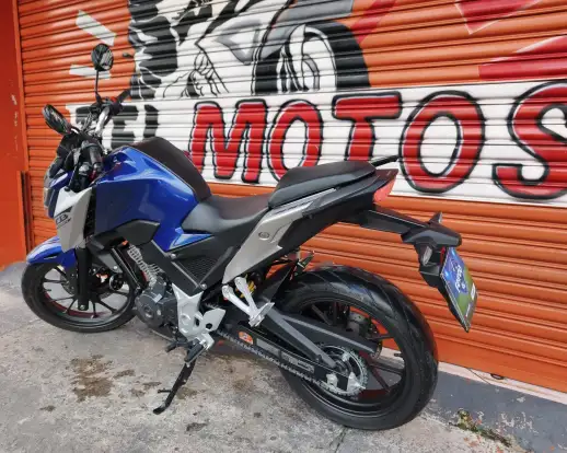 HONDA-CB 300F TWISTER ABS-2025