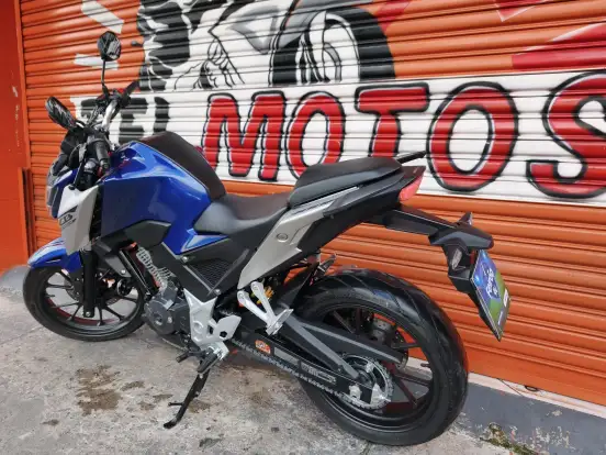 HONDA-CB 300F TWISTER ABS HONDA-CB 300F TWISTER ABS-2025