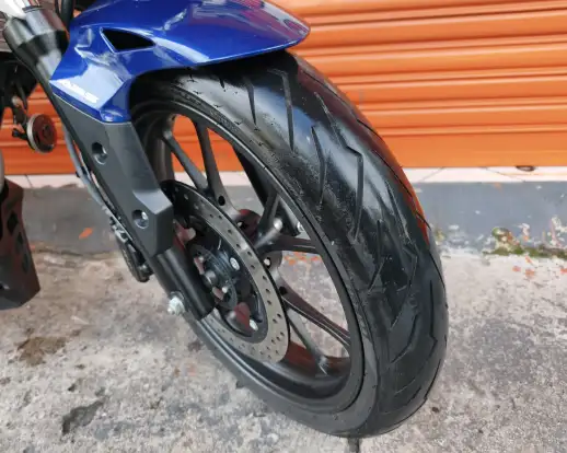 HONDA-CB 300F TWISTER ABS-2025