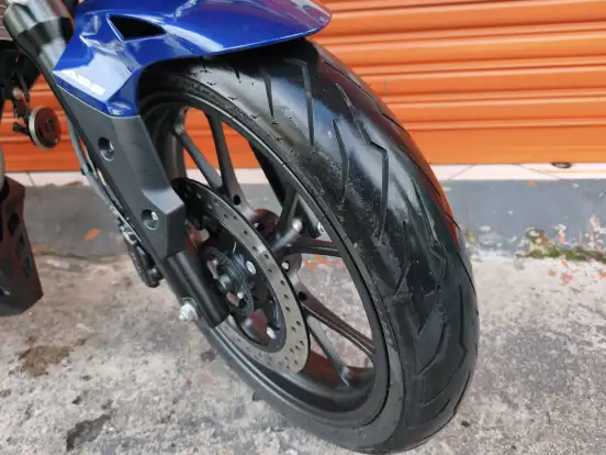 HONDA-CB 300F TWISTER ABS HONDA-CB 300F TWISTER ABS-2025