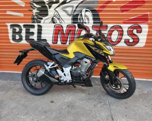 HONDA-CB 300F TWISTER ABS HONDA-CB 300F TWISTER ABS-2024