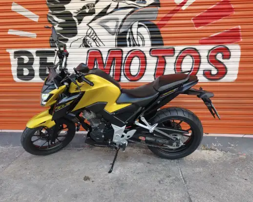 HONDA-CB 300F TWISTER ABS-2024