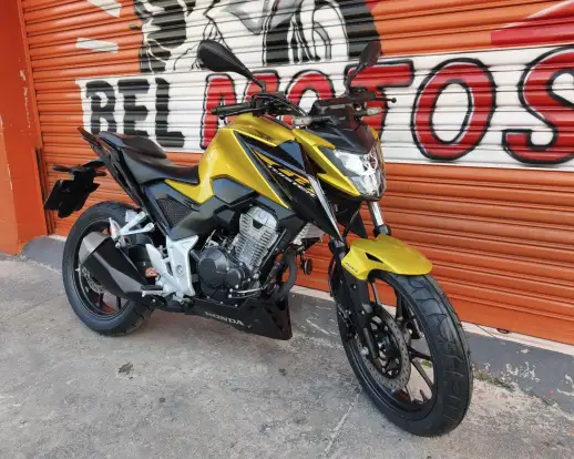 HONDA-CB 300F TWISTER ABS-2024