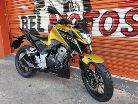 HONDA-CB 300F TWISTER ABS HONDA-CB 300F TWISTER ABS-2024