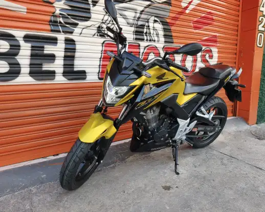 HONDA-CB 300F TWISTER ABS HONDA-CB 300F TWISTER ABS-2024