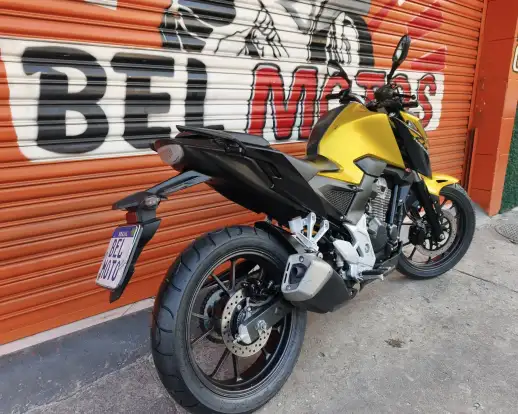 HONDA-CB 300F TWISTER ABS-2024