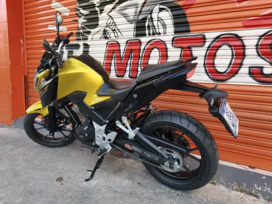 HONDA-CB 300F TWISTER ABS HONDA-CB 300F TWISTER ABS-2024
