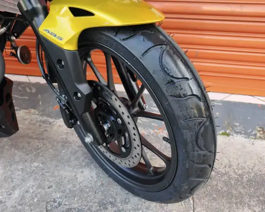 HONDA-CB 300F TWISTER ABS-2024
