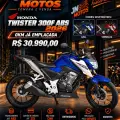 HONDA CB 300F TWISTER ABS HONDA CB 300F TWISTER ABS