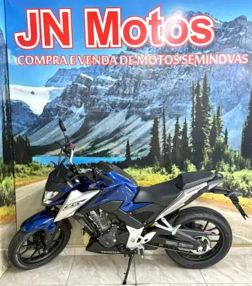 HONDA-CB 300F TWISTER ABS-2026