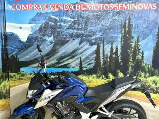 HONDA-CB 300F TWISTER ABS HONDA-CB 300F TWISTER ABS-2026