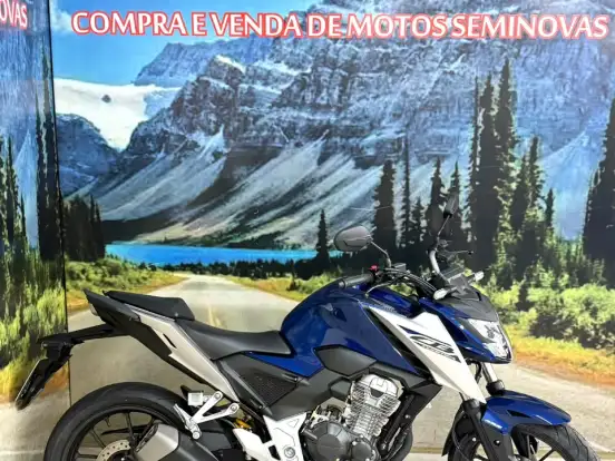 HONDA-CB 300F TWISTER ABS HONDA-CB 300F TWISTER ABS-2026