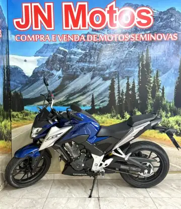 HONDA-CB 300F TWISTER ABS HONDA-CB 300F TWISTER ABS-2026