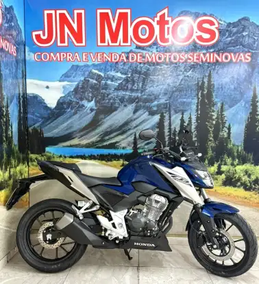 HONDA-CB 300F TWISTER ABS HONDA-CB 300F TWISTER ABS-2026