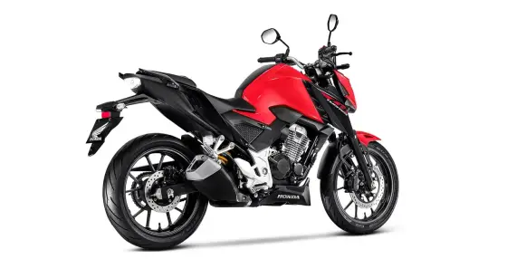 HONDA CB 300F TWISTER ABS 