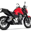 HONDA CB 300F TWISTER ABS HONDA CB 300F TWISTER ABS