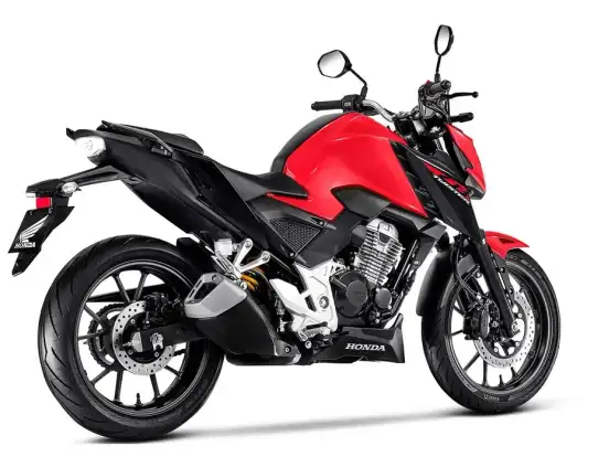 HONDA-CB 300F TWISTER ABS HONDA-CB 300F TWISTER ABS-2024