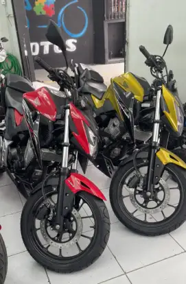 HONDA-CB 300F TWISTER ABS-2024