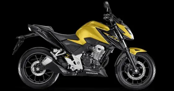 HONDA CB 300F TWISTER ABS 