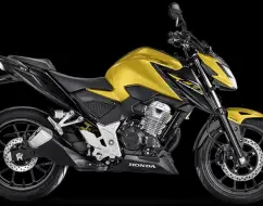 HONDA CB 300F TWISTER ABS HONDA CB 300F TWISTER ABS