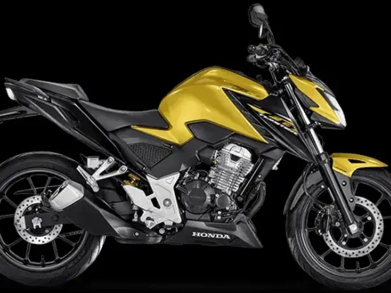 HONDA-CB 300F TWISTER ABS HONDA-CB 300F TWISTER ABS-2024