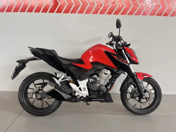 HONDA CB 300F TWISTER CBS 