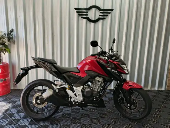 HONDA CB 300F TWISTER CBS 