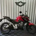 HONDA CB 300F TWISTER CBS HONDA CB 300F TWISTER CBS