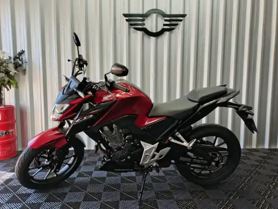 HONDA-CB 300F TWISTER CBS HONDA-CB 300F TWISTER CBS-2025