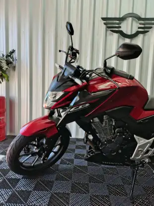 HONDA-CB 300F TWISTER CBS-2025