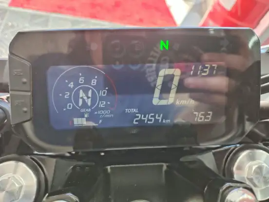 HONDA-CB 300F TWISTER CBS-2025