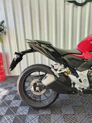 HONDA-CB 300F TWISTER CBS HONDA-CB 300F TWISTER CBS-2025