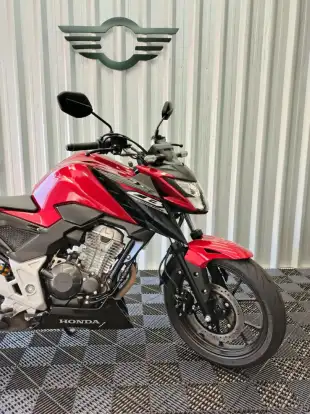HONDA-CB 300F TWISTER CBS-2025