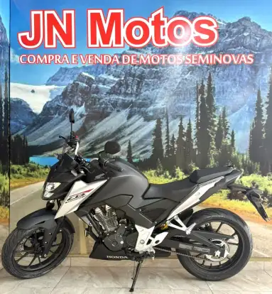 HONDA-CB 300F TWISTER CBS-2025