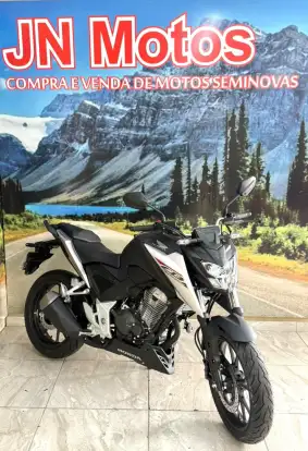 HONDA-CB 300F TWISTER CBS HONDA-CB 300F TWISTER CBS-2025