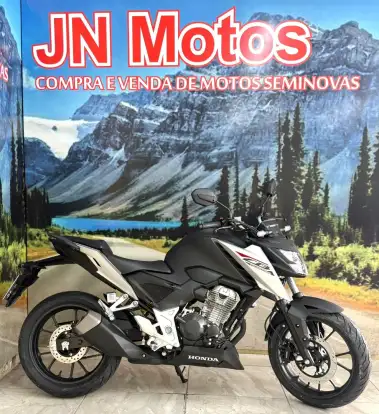 HONDA-CB 300F TWISTER CBS HONDA-CB 300F TWISTER CBS-2025