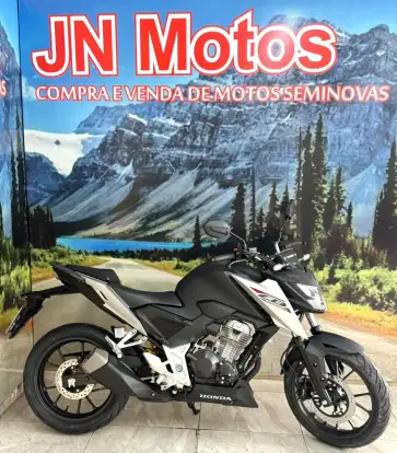 HONDA-CB 300F TWISTER CBS HONDA-CB 300F TWISTER CBS-2025