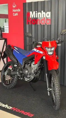 HONDA-CB 300F TWISTER S-2027