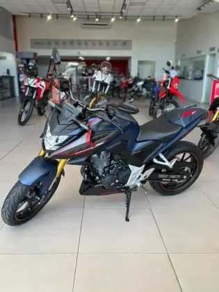 HONDA CB 300F TWISTER S 