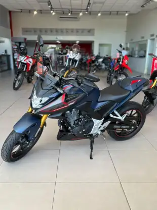 HONDA-CB 300F TWISTER S-2027