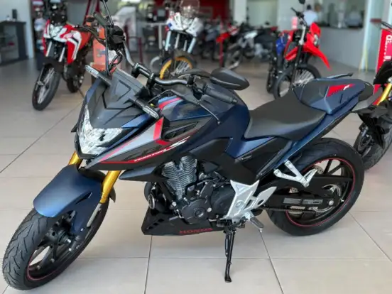 HONDA-CB 300F TWISTER S HONDA-CB 300F TWISTER S-2027