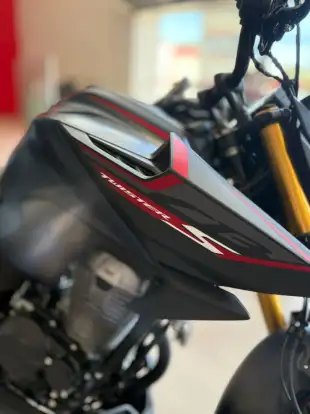 HONDA-CB 300F TWISTER S HONDA-CB 300F TWISTER S-2027