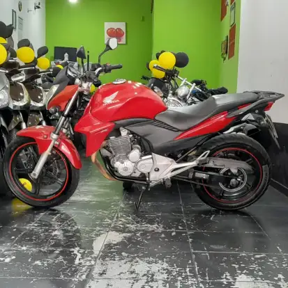 HONDA-CB 300R HONDA-CB 300R-2013