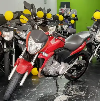 HONDA-CB 300R HONDA-CB 300R-2013