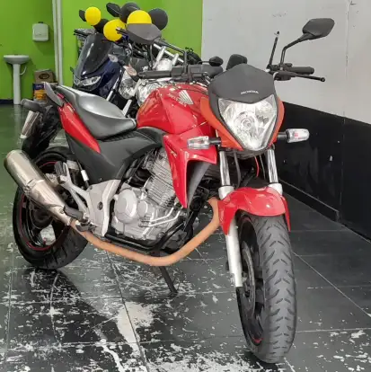 HONDA-CB 300R HONDA-CB 300R-2013