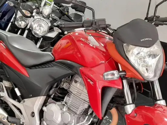 HONDA-CB 300R HONDA-CB 300R-2013