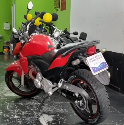 HONDA-CB 300R-2013